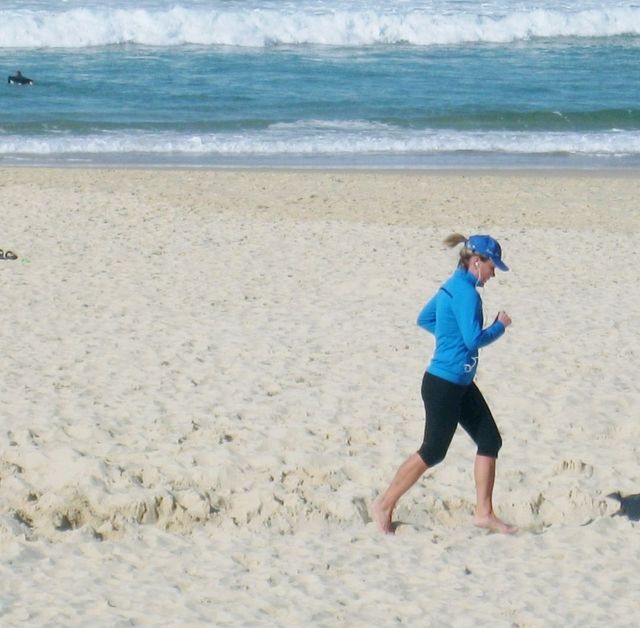 시드니 도심속 힐링스팟 본다이비치 🏖 