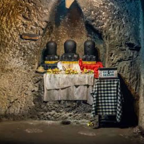 Elephant Cave Temple