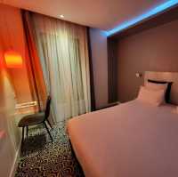 Centrally located hotel near Gare de Lyon 