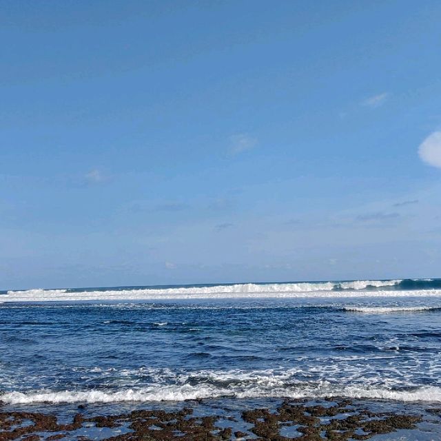 Slili Beach - Yogyakarta