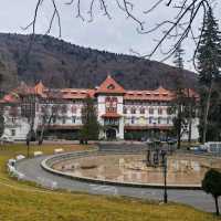 Sinaia Town Hall 