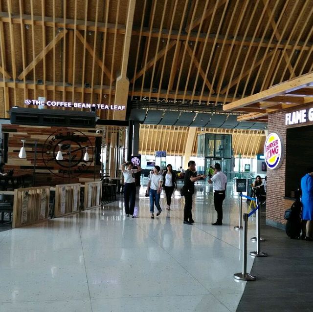 Mactan Cebu International Airport