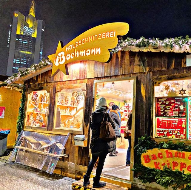 Frankfurt Christmas Market 