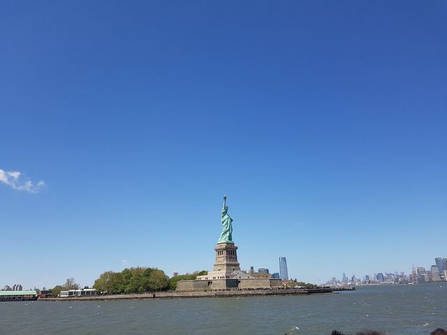 The Statue Of Liberty