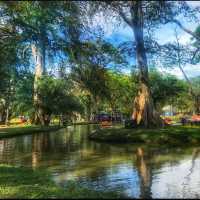 Viharamahadevi Park