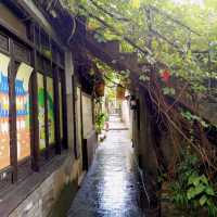 Ancient Hakka Minority village in Shenzhen