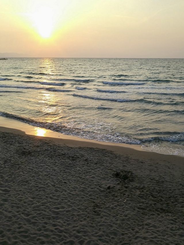 Ladies Beach - Kusadasi, Turkey