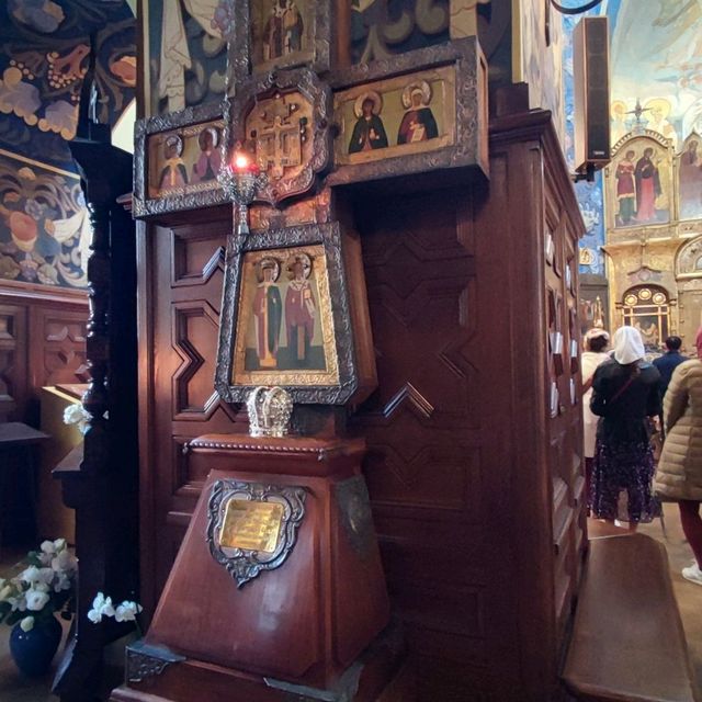 Russian Orthodox 