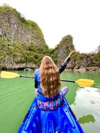 Halong Bay Cruise 💚🚢