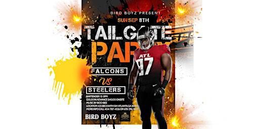 Falcons vs. Steelers Tailgate Party | 432 Beckwith Ct SW