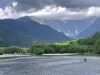 Japan Alps: Kamikochi, Nagano Prefecture