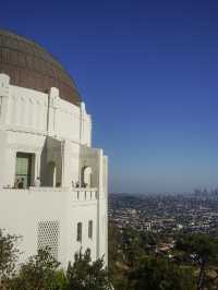 【アメリカ・ロサンゼルス】グリフィス天文台 Griffith Observatory