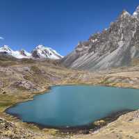 The 7 Lagoons Hike in Peru 🇵🇪 