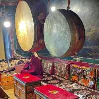 Ganden Monastery - Lhasa