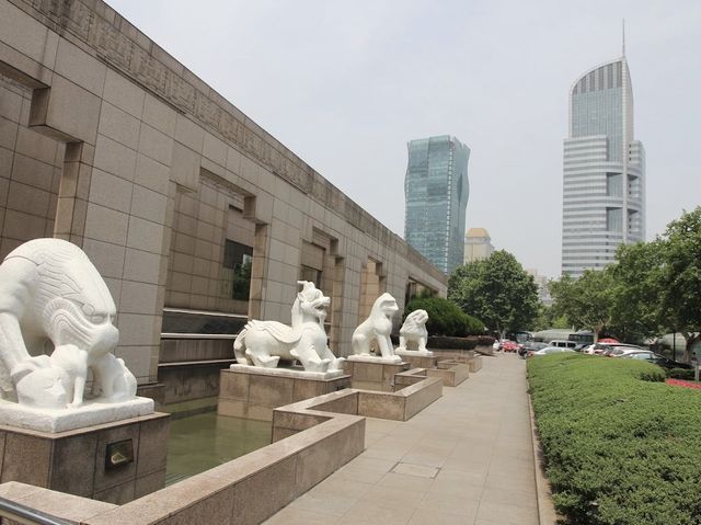 The Famous Shanghai Museum