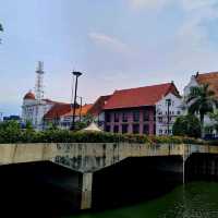 เที่ยวเมืองเก่าปัตตาเวีย (Old Town Batavia)