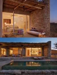 Israel | Six Senses Shaharut Desert Hotel ||