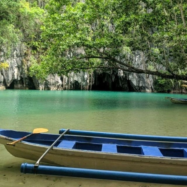 Puerto Princesa Subterranean River