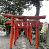 Machida Tenmangu Shrine