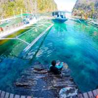 Kayangan Lake