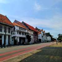 เที่ยวเมืองเก่าปัตตาเวีย (Old Town Batavia)