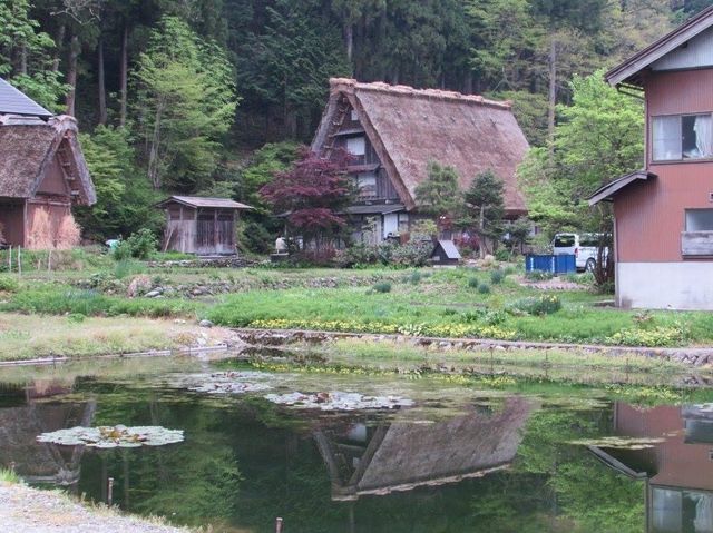 遊日本· 岐阜縣白川鄉