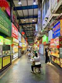 Street food Market 🥟🍚