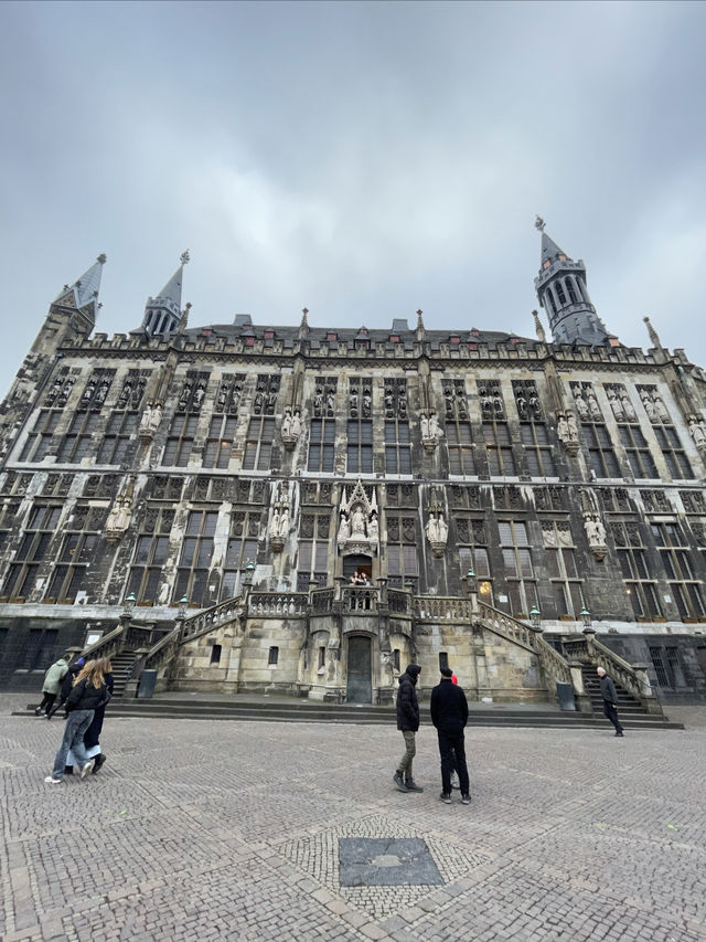 Aachen City Hall