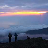 Unforgettable Experience In Mount Rinjani 