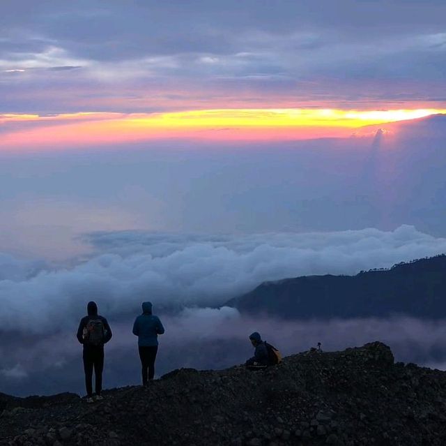 Unforgettable Experience In Mount Rinjani 