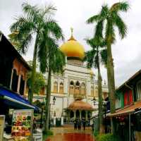 Haji Lane