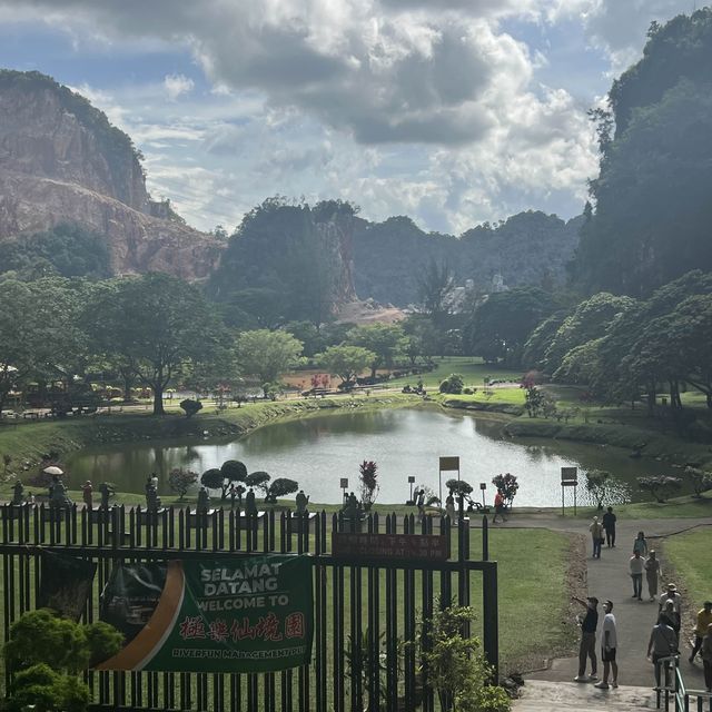 kek lok tong cave temple 