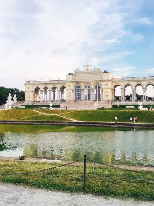 奧地利🇦🇹維也納 ｜我的第二個家鄉🏠自由行🚶🏼