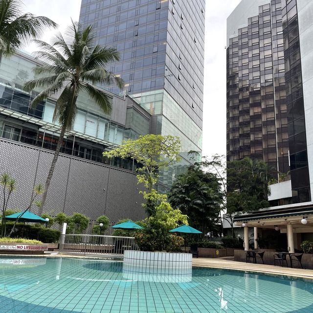 5 stars Bukit Bintang Hotel