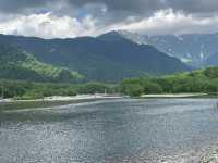 Japan Alps: Kamikochi, Nagano Prefecture