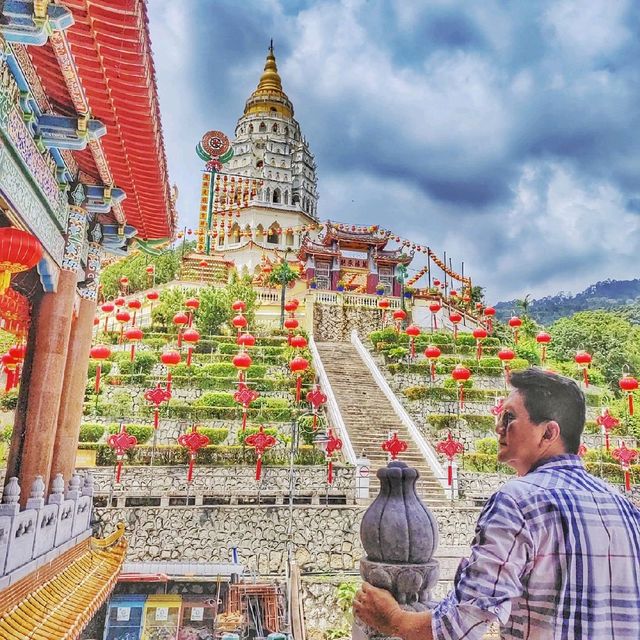 Kek Lok Si Temple @Penang