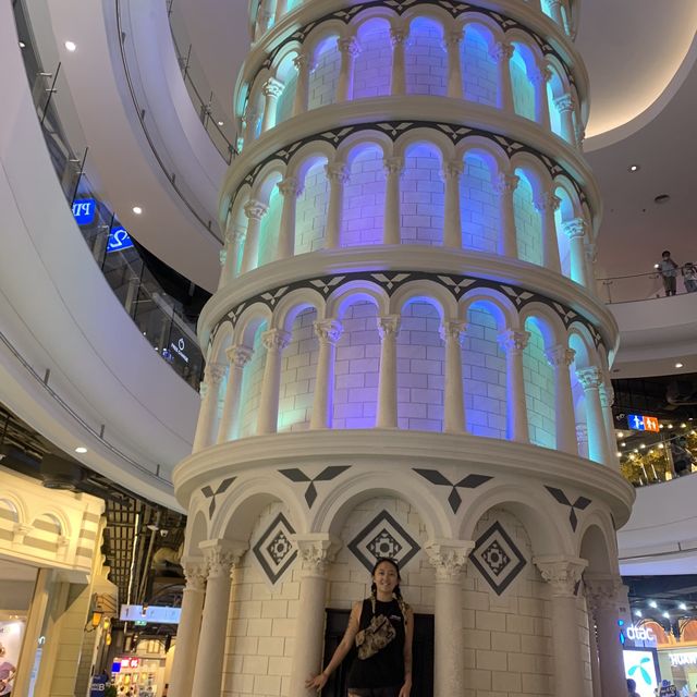 Stunning Shopping Mall in Pattaya