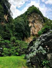 A Magnificent Limestone Cave in Ipoh