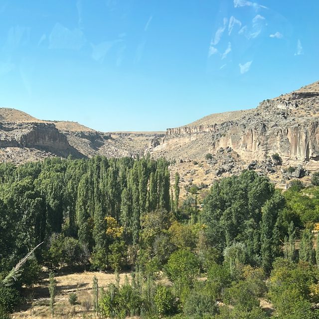 Cappadocia: A must visit! 