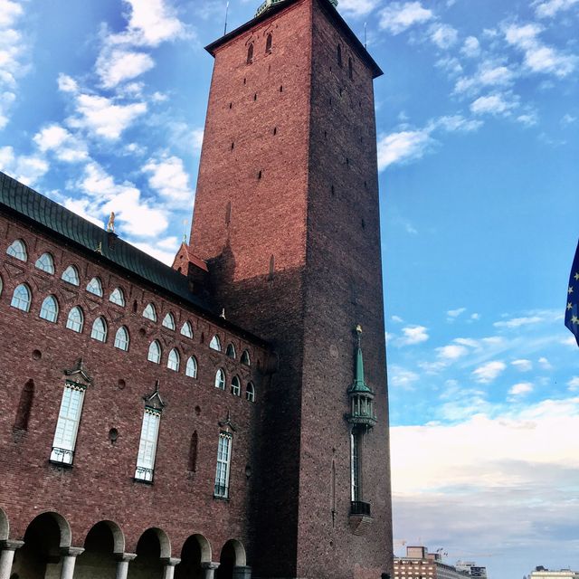 Stockholm City Hall