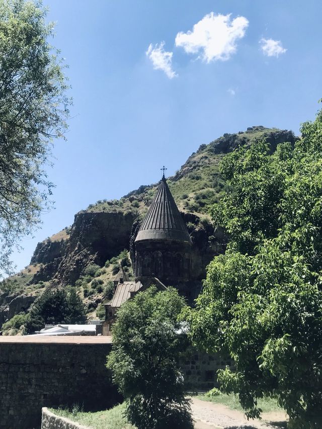 Geghard- Armenia 