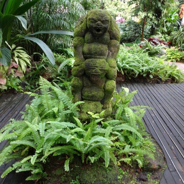 Singapore Botanic Gardens