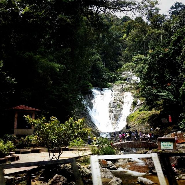 The Views Of Cameron Highland Malaysia