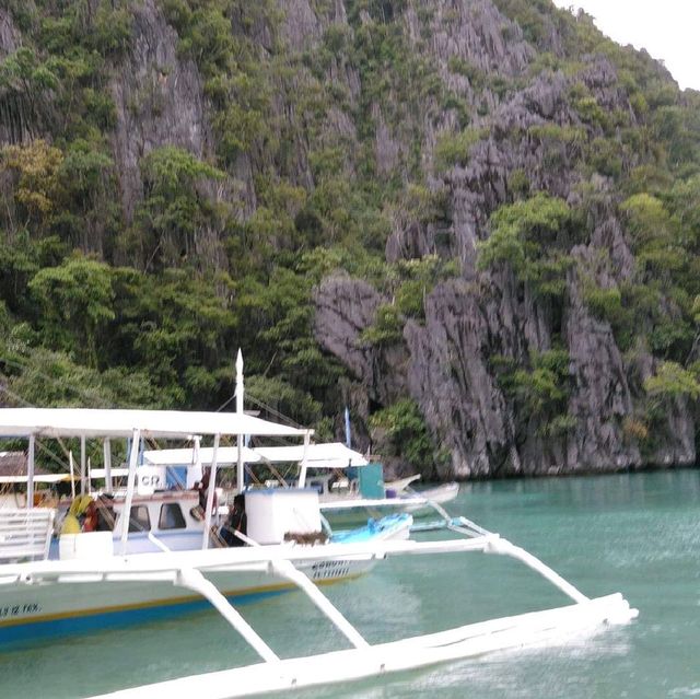 Kayangan Lake, Coron Palawan