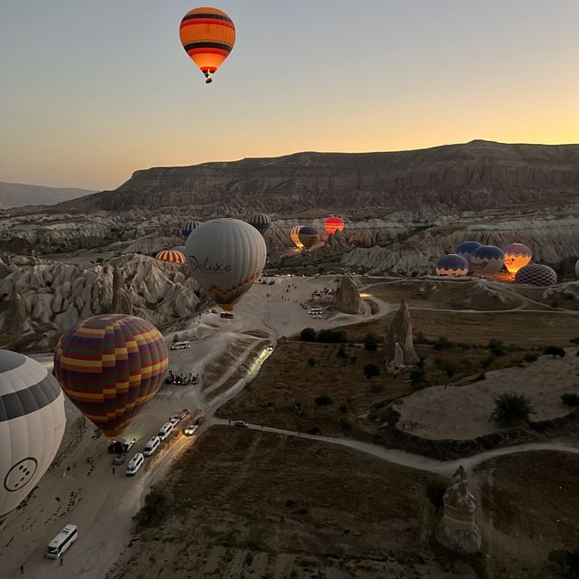 Cappadocia: A must visit! 