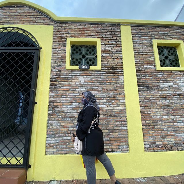 Beautiful history of Malacca