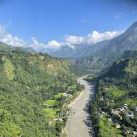 Gandaki golden brigde