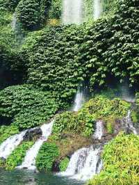 BENANG STOKEL WATERFALL, LOMBOK