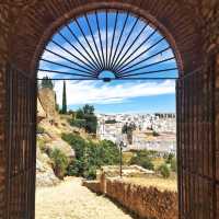 Ronda Malaga Andalucia, Spain