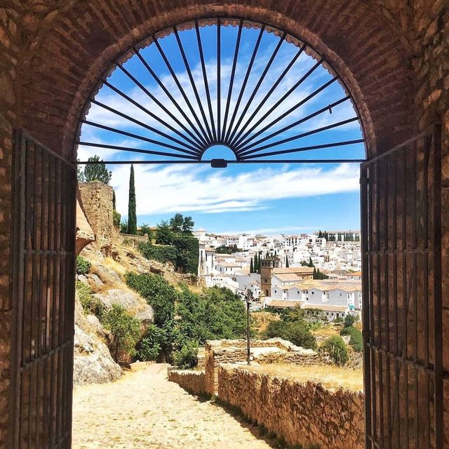 Ronda Malaga Andalucia, Spain